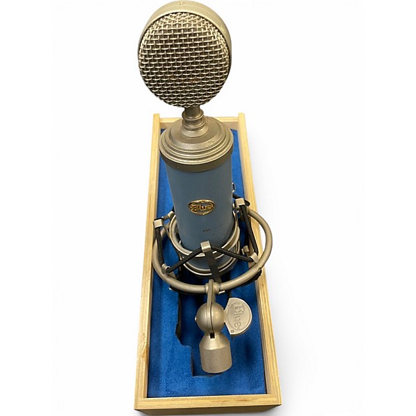 Used Blue Bluebird Condenser Microphone