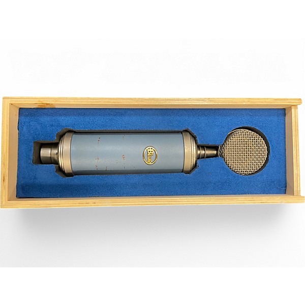 Used Blue Bluebird Condenser Microphone