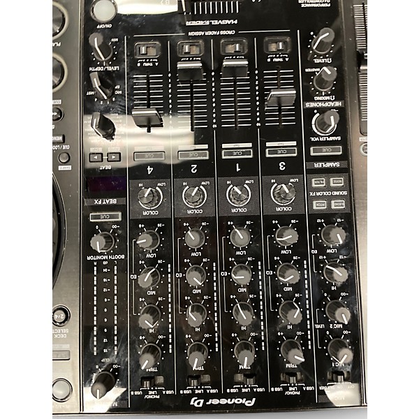 Used Pioneer DJ Used Pioneer DJ DDJ1000SRT DJ Controller Used Pioneer DJ Used Pioneer DJ DDJ1000SRT DJ Controller