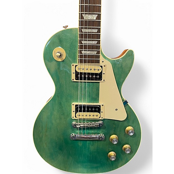 Used Gibson Les Paul Classic Seafoam Green Solid Body Electric Guitar,New Products : American Fashion Style Bags On Sale