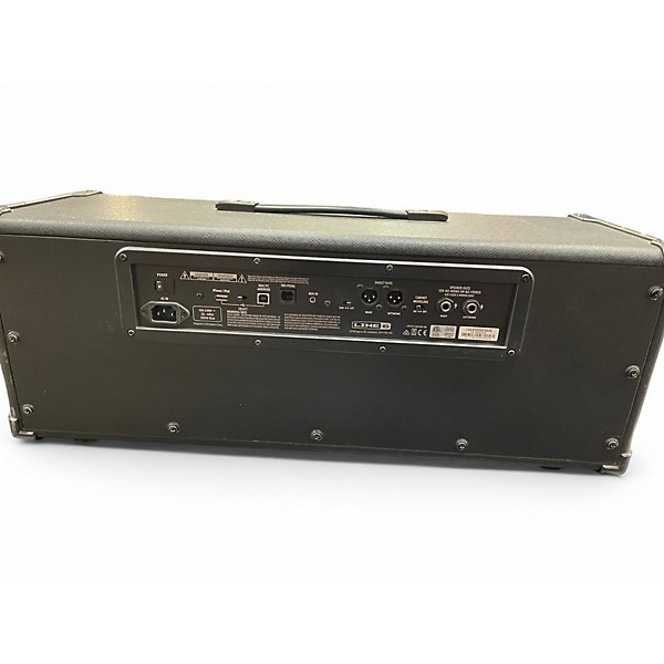 Used Line 6 Spider V 240HC Solid State Guitar Amp Head