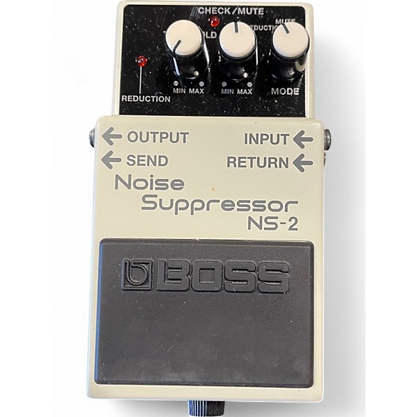 Used BOSS TU3 Chromatic Tuner Pedal