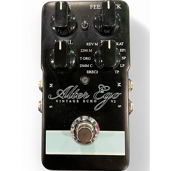 Used TC Electronic ALTER EGO V2 Effect Pedal,Specials : American Fashion Style Bags On Sale