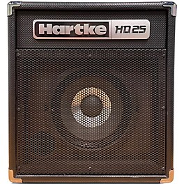 Used Hartke HD25 Bass Combo Amp
