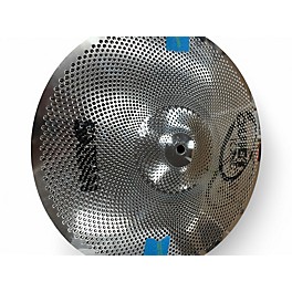 Used SABIAN 13in QUIET TONE Cymbal