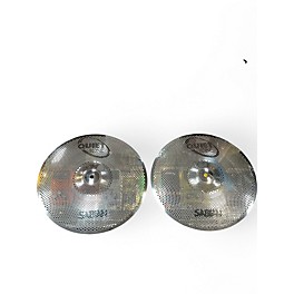 Used SABIAN 16in QUIET TONE Cymbal