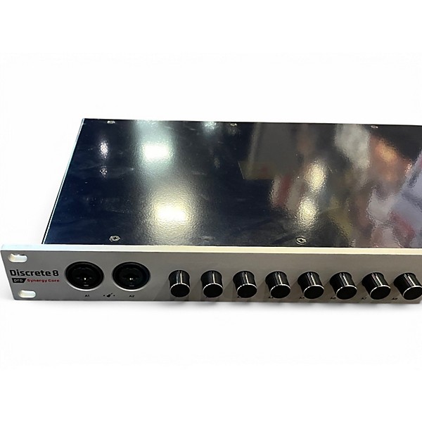 Used Apogee DISCRETE 8 PRO Audio Interface