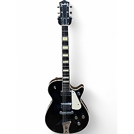 Vintage 1953 Gretsch Guitars Duo Jet Black Solid Body Electric Guitar