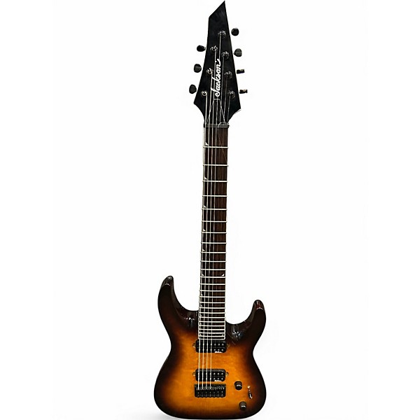 Used Jackson JS327QM 2 Color Sunburst Solid Body Electric Guitar,New Products : American Fashion Style Bags On Sale