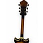 Used Ibanez AM93 Artcore ANTIQUE YELLOW SUNBURST Hollow Body Electric Guitar