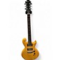 Vintage 1970s Epiphone SC450 SCROLL Natural Solid Body Electric Guitar thumbnail
