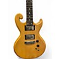 Vintage 1970s Epiphone SC450 SCROLL Natural Solid Body Electric Guitar