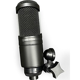Used Audio-Technica AT2020 Condenser Microphone