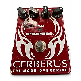 Used Plush Cerberus Effect Pedal