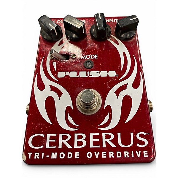 Used Plush Cerberus Effect Pedal