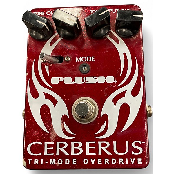 Used Plush Cerberus Effect Pedal