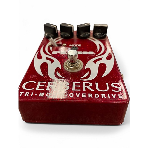 Used Plush Cerberus Effect Pedal