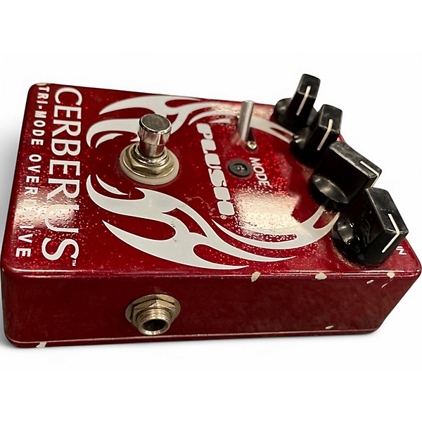 Used Plush Cerberus Effect Pedal