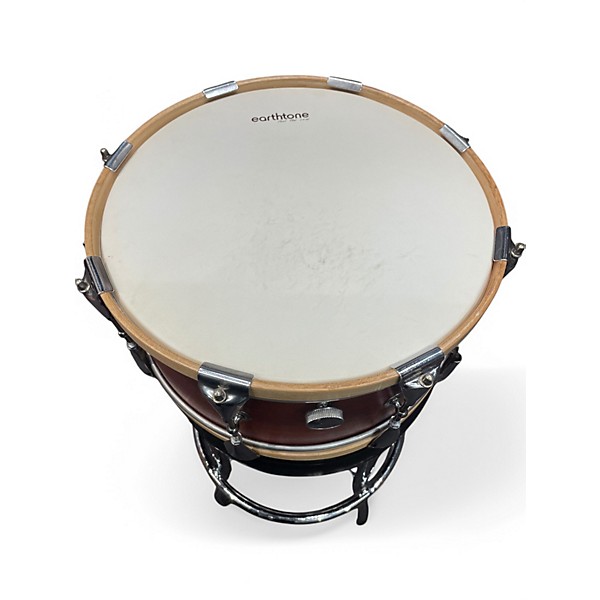 Used 1940s Slingerland 14in Snare Mahogany Drum