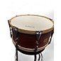 Used 1940s Slingerland 14in Snare Mahogany Drum