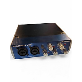 Used PreSonus Audiobox USB Audio Interface