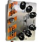 Used MXR blow torch Bass Effect Pedal