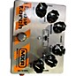 Used MXR blow torch Bass Effect Pedal