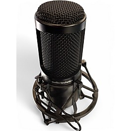 Used Audio-Technica AT2020 Condenser Microphone