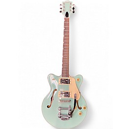 Used Gretsch Guitars g2655t streamliner mint metallic Hollow Body Electric Guitar