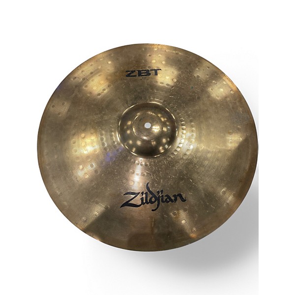 Used Zildijan 20in ZBT Cymbal