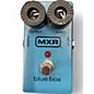 Used MXR M103 Octave Blue Box Effect Pedal thumbnail