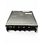 Used Trace Elliot TE-1200 Bass Amp Head thumbnail