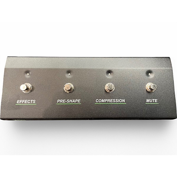 Used Trace Elliot TE-1200 Bass Amp Head