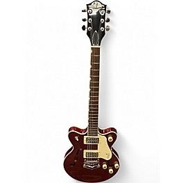 Used Gretsch Guitars GS2655T Purple Hollow Body Electric Guitar