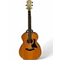 Used Taylor 314 V-Class Natural Acoustic Guitar thumbnail