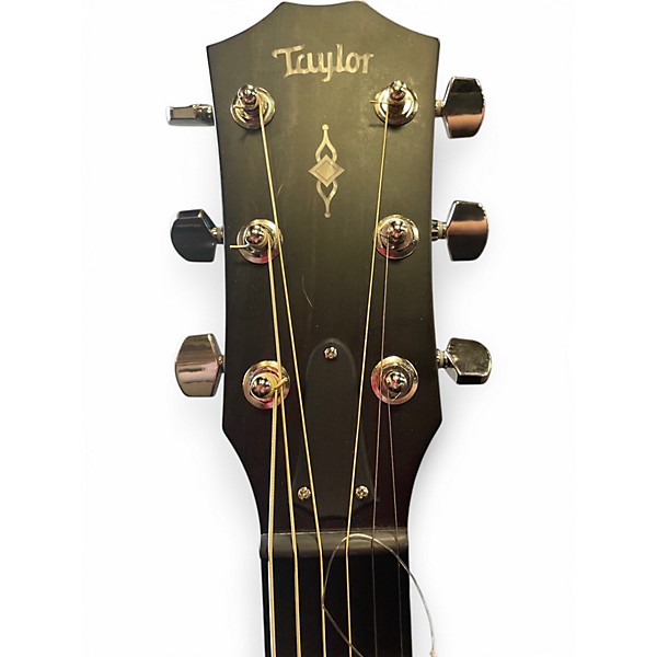 Used Taylor 314 V-Class Natural Acoustic Guitar