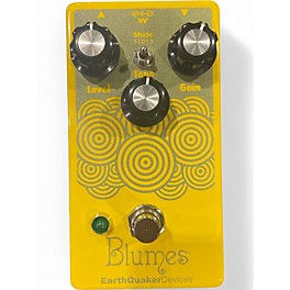 Used EarthQuaker Devices Blumes Effect Pedal