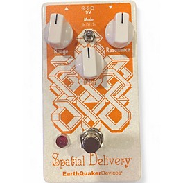 Used EarthQuaker Devices Spatial Delivery Envelope Filter Effect Pedal