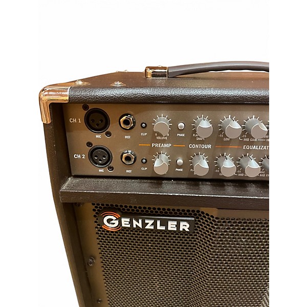 Used Genzler Amplification ARRAY PRO Guitar Combo Amp