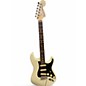 Used Fender American Performer Stratocaster SSS Alpine White Solid Body Electric Guitar thumbnail
