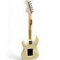Used Fender American Performer Stratocaster SSS Alpine White Solid Body Electric Guitar