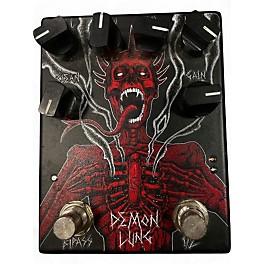Used Abominable demon lung Effect Pedal
