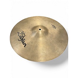 Used Zildjian 16in Rock Crash Cymbal
