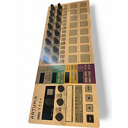 Used Arturia Beatstep Pro MIDI Controller