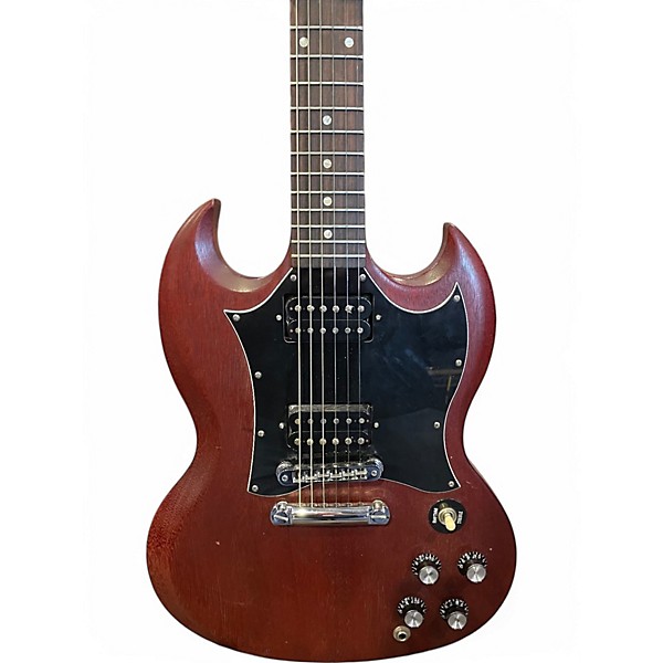 Used Gibson SG Faded Faded Cherry Solid Body Electric Guitar,Specials : American Fashion Style Bags On Sale