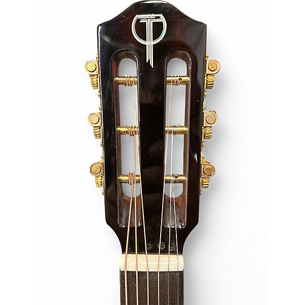 Used Teton STP180DVB DARK VINTAGE BURST Acoustic Guitar