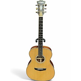 Used D'Angelico JOSH TURNER TAMMANY Natural Acoustic Electric Guitar