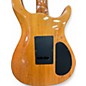Used Carvin CT6M Trans Green Electric Guitar