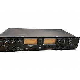 Used Art PRO VLA II 2 Channel Vactrol Compressor Compressor