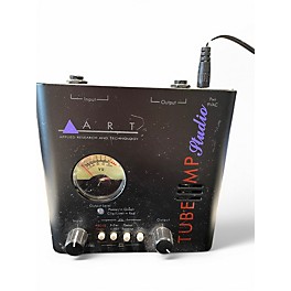 Used Art STUDIO TUBE MP Microphone Preamp